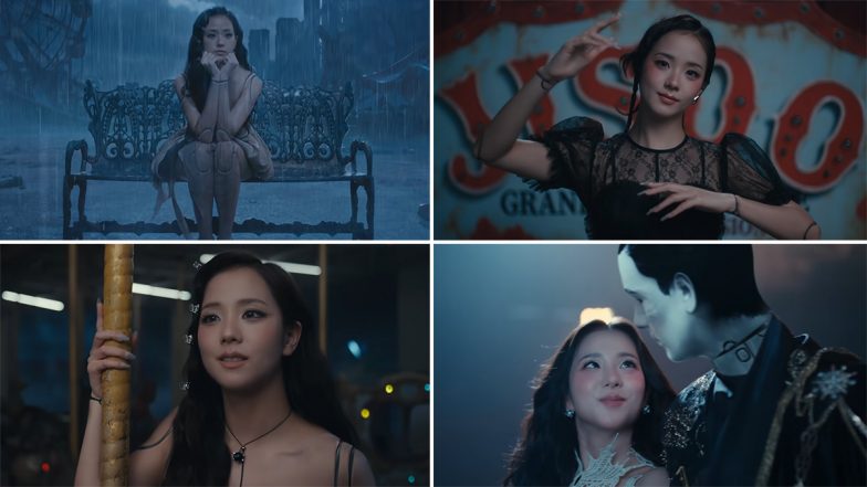 Jisoo &lsquo;Click&rsquo; MV: BLACKPINK Singer Delivers Dark Fairy-Tale Visuals in Bold Global Solo Return