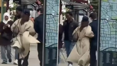 BLACKPINK&rsquo;s Lisa Spotted Arm-in-Arm With Rumoured Boyfriend Blue Pongtiwat in London?