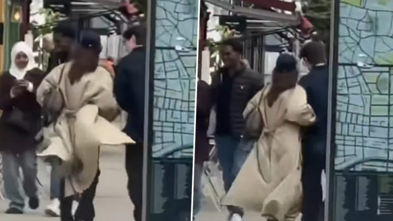 BLACKPINK&rsquo;s Lisa Spotted Arm-in-Arm With Rumoured Boyfriend Blue Pongtiwat in London?