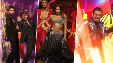 IIFA Awards 2027 To Be Held in Abu Dhabi: Salman Khan, Kareena Kapoor Among Star-Studded Line-Up