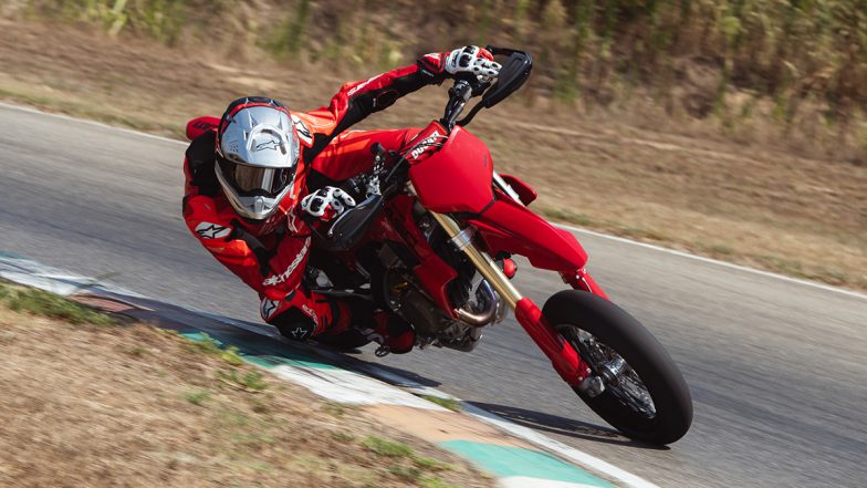 Ducati Desmo450 SM Supermoto Revealed; Check Specifications and Features