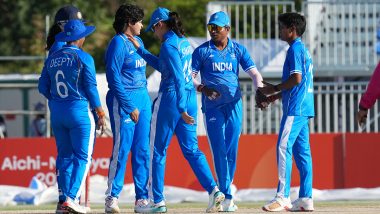 India Women's Cricket Team Win Gold Medal at Asian Games 2026