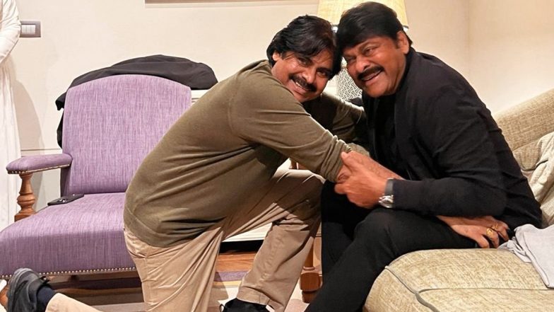 Pawan Kalyan Turns 55: Chiranjeevi Pens Birthday Note, Praises His Commitment