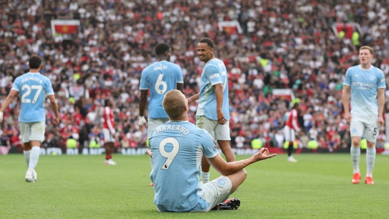 PL 2026-27: Erling Haaland Strike Settles Controversial Manchester Derby as Man City Edge Past Man United