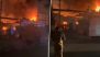 Jaipur Mercedes Workshop Fire Destroys 8 Luxury Cars, Blaze Visible From 5 Km Away (Video)