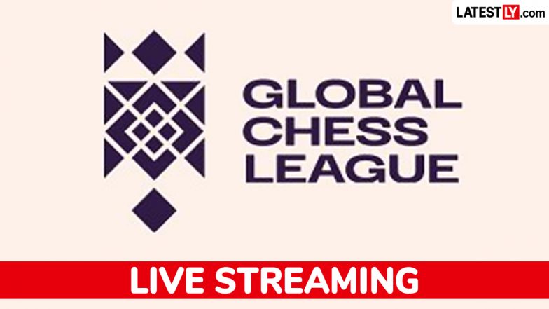 Where To Watch Global Chess League 2026 Free Live Streaming Online in India