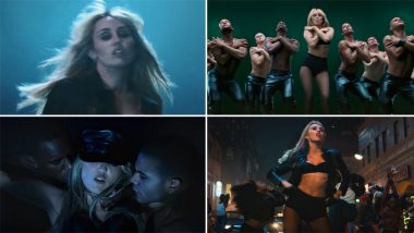 &lsquo;Bass Persuades&rsquo; MV Out: Miley Cyrus Drops Dance-Pop Track as She Redefines Her Era As Simply &lsquo;Miley&rsquo;