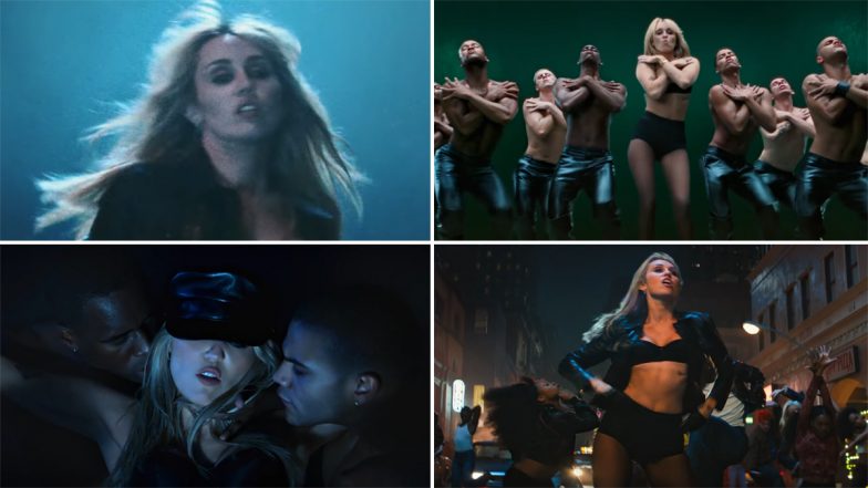 &lsquo;Bass Persuades&rsquo; MV Out: Miley Cyrus Drops Dance-Pop Track as She Redefines Her Era As Simply &lsquo;Miley&rsquo;