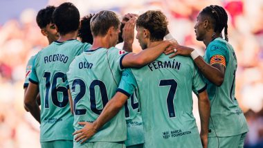 Sevilla vs Barcelona, La Liga 2026-27 Live Streaming and TV Telecast in India