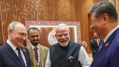 Who Is Sidharth Babu? IFS Officer Seen With PM Modi, Vladimir Putin and Xi Jinping at BRICS Summit 2026