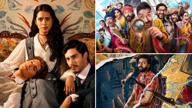OTT Releases This Week: &lsquo;Dhamaal 4&rsquo; to &lsquo;Lovesick&rsquo;, Movies and Shows To Watch on Netflix, Prime Video, JioHotstar and More