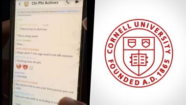 Cornell Chi Phi Lawsuit: Who Are the 7 Defendants and What Did the Leaked Snapchat Messages Reveal?