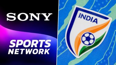 Sony Sports Set To Bag Broadcast Rights For India&rsquo;s International Football Friendlies Against Brazil, Uruguay, and Panama
