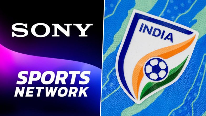 Sony Sports Set To Bag Broadcast Rights For India&rsquo;s International Football Friendlies Against Brazil, Uruguay, and Panama