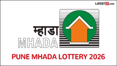 Pune MHADA Lottery 2026: September 15 Last Date To Apply for 4,462 Homes; Check Key Dates and Eligibility