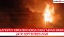 Greater Noida Latest News Today on September 24th, 2026: Yamuna Expressway Bus Fire & Fatal Road Accident
