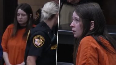 Elizabeth Siders Pleads Not Guilty to Child Endangerment, Battery Charges Involving 16 Children