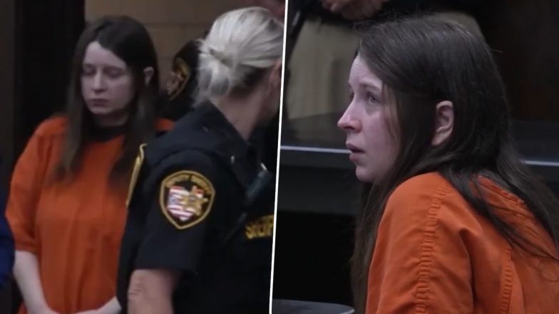 Elizabeth Siders Pleads Not Guilty to Child Endangerment, Battery Charges Involving 16 Children