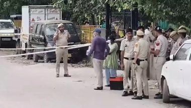 Delhi: Gym Trainer Shot Dead in Fatehpur Beri (Videos)