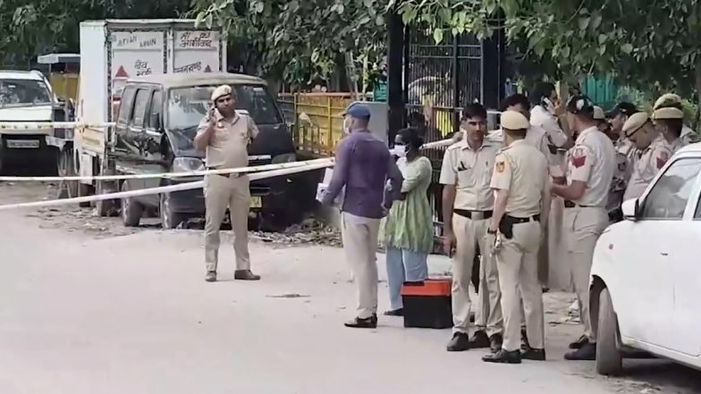 Delhi: Gym Trainer Shot Dead in Fatehpur Beri (Videos)