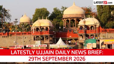 Ujjain Latest News Today on September 29th, 2026: Mosque Demolition, Clashes & Court Ruling