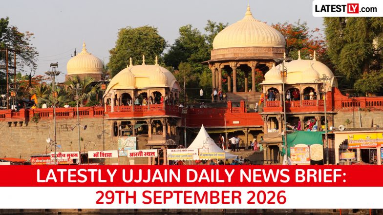 Ujjain Latest News Today on September 29th, 2026: Mosque Demolition, Clashes &amp; Court Ruling