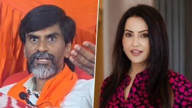 Amruta Fadnavis Invites Manoj Jarange Home for a Meal: Will He Go? Here&rsquo;s What He Said (Video)