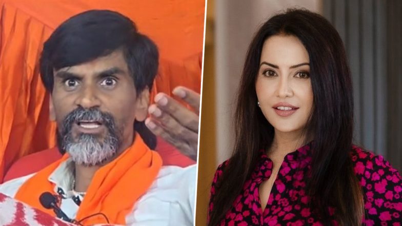 Amruta Fadnavis Invites Manoj Jarange Home for a Meal: Will He Go? Here&rsquo;s What He Said (Video)