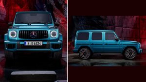 auto-Mercedes-AMG G63 Offroad PRO Price in India, Specifications and Features Revealed