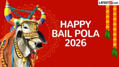 Happy Pola 2026: Wishes, Messages, HD Wallpapers To Share