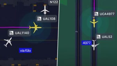 Father-Daughter Pilots Meet on Airport Radio at Washington Dulles, Their Funny Exchange Goes Viral