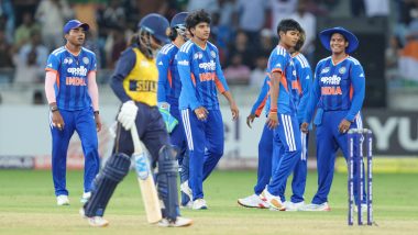India Clinch Women's Asia Cup 2026; Shafali Verma, Smriti Mandhana And Shree Charani Seal Record 8th Title