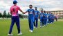India Beat Japan by 2 Runs in Rain-Shortened One-Off T20I