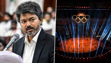 Tamil Nadu CM Vijay Unveils Vision for Olympic City and Formula 1 Track in Chennai