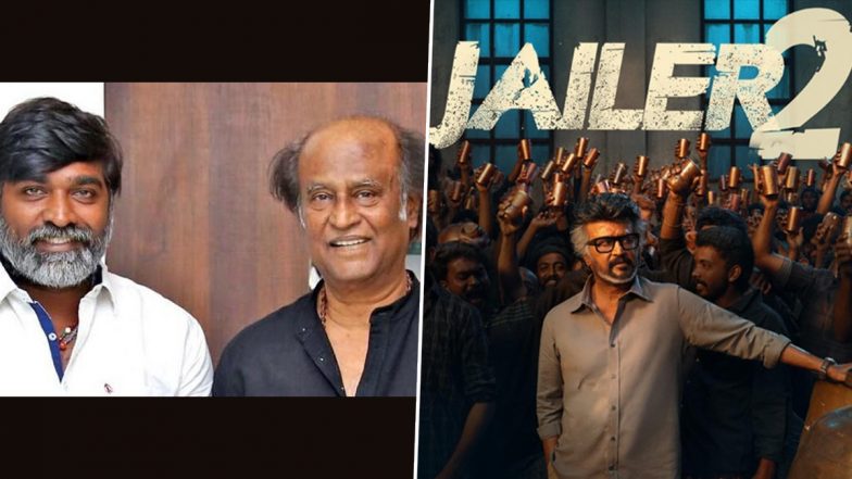 &lsquo;Jailer 2&rsquo;: Vijay Sethupathi to Feature in a Key 15-Minute Cameo Alongside Rajinikanth?
