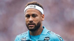 Will Neymar Jr Play in Santos vs Atletico Mineiro CONMEBOL Sudamericana 2026 Match?.