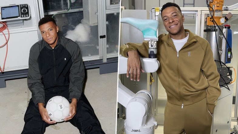 Kylian Mbappe Ends Long-Term Nike Partnership to Become Global Face of On&rsquo;s New Football Boot&nbsp;