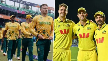 South Africa vs Australia 2026: Full Schedule, Venues, Match Timings, and Where to Watch