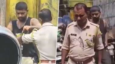 Guwahati Man Says &lsquo;No Regrets&rsquo; After Beheading Wife, Keeping Head in Fridge; Threatens To Kill &lsquo;Sugar Daddy&rsquo; (Video)