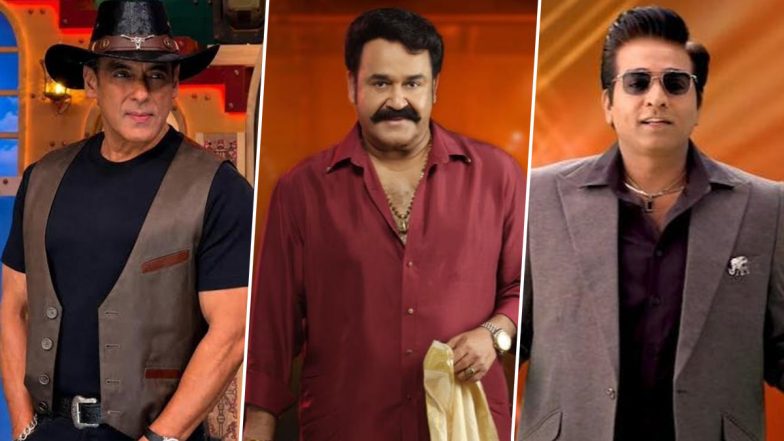 &lsquo;Bigg Boss&rsquo; 2026 Across Six Languages: Who Is Hosting Each Edition?