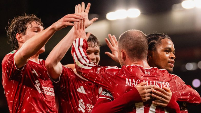 AFC Bournemouth vs Liverpool Free Live Streaming Online and TV Telecast of Premier League 2026-27 in India