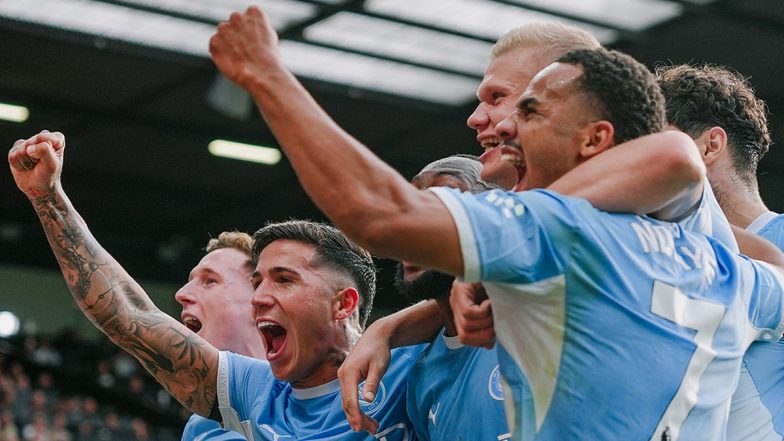 Manchester City vs Sunderland Free Live Streaming Online and TV Telecast of Premier League 2026-27 in India