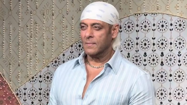 Salman Khan&rsquo;s Thought-Provoking Cryptic Note on Happiness and Desire Goes Viral