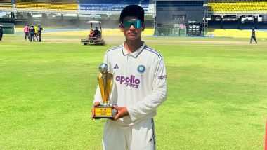 India U-19 Bowler Rohit Yadav Handed Two-Year Ban by BCCI Over Age Fraud