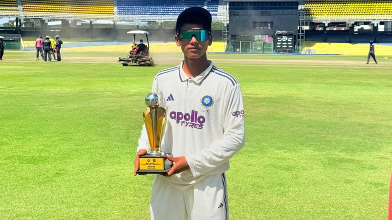 India U-19 Bowler Rohit Yadav Handed Two-Year Ban by BCCI Over Age Fraud