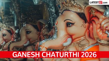 Ganesh Chaturthi 2026: Date, Shubh Muhurat for Ganpati Sthapana and Puja Timings by City