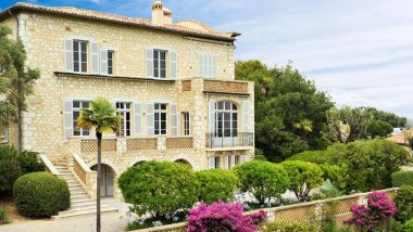Renoir Museum Heist: Thieves Steal 3 Paintings Worth USD 10 Million From French Riviera Museum, 1 Dropped During Chase