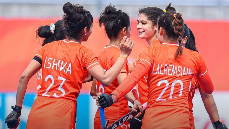 Asian Games 2026: Deepika Scores 9 Goals As Indian Women&rsquo;s Hockey Team Demolishes Thailand 20&ndash;1
