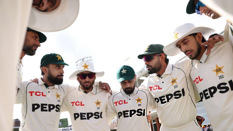 Pakistan Likely Playing XI for England Test: Check Predicted 11 for PAK vs ENG Cricket Match in Birmingham