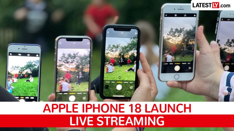 iPhone 18 Pro, iPhone 18 Pro Max, Foldable iPhone Ultra aka iPhone Duo Launch: Time and Live Streaming Link